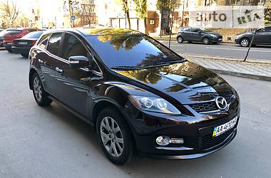 Внедорожник / Кроссовер Mazda CX-7 2007 в 