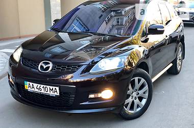Внедорожник / Кроссовер Mazda CX-7 2007 в 