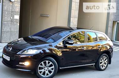 Внедорожник / Кроссовер Mazda CX-7 2007 в 