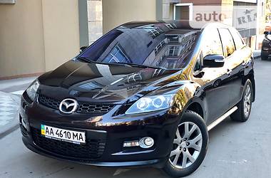 Внедорожник / Кроссовер Mazda CX-7 2007 в Киеве