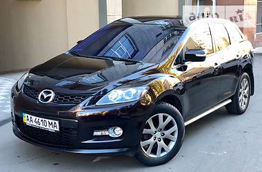 Внедорожник / Кроссовер Mazda CX-7 2007 в 