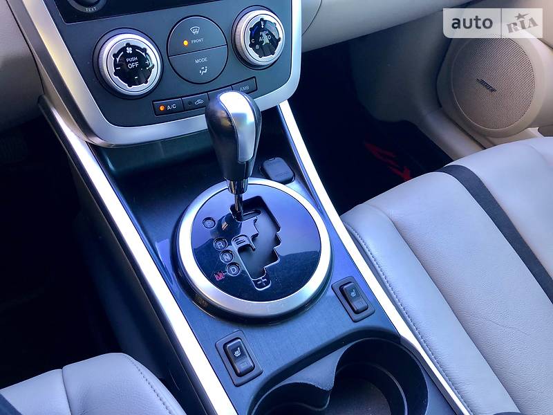 Позашляховик / Кросовер Mazda CX-7 2007 в Києві фото 32 Позашляховик / Кросовер Mazda CX-7 2007 в Києві