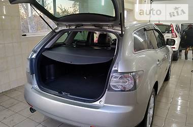 Внедорожник / Кроссовер Mazda CX-7 2007 в Запорожье