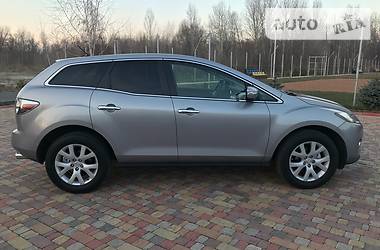 Внедорожник / Кроссовер Mazda CX-7 2008 в Киеве