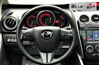 Внедорожник / Кроссовер Mazda CX-7 2012 в Одессе