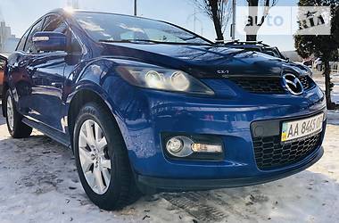 Внедорожник / Кроссовер Mazda CX-7 2008 в Киеве