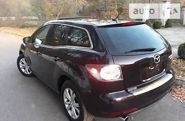 Внедорожник / Кроссовер Mazda CX-7 2010 в Львове