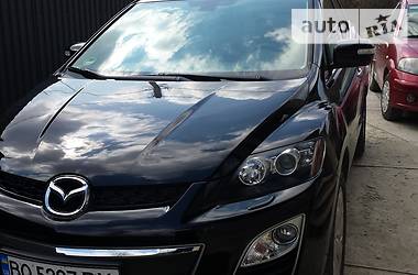 Позашляховик / Кросовер Mazda CX-7 2010 в 