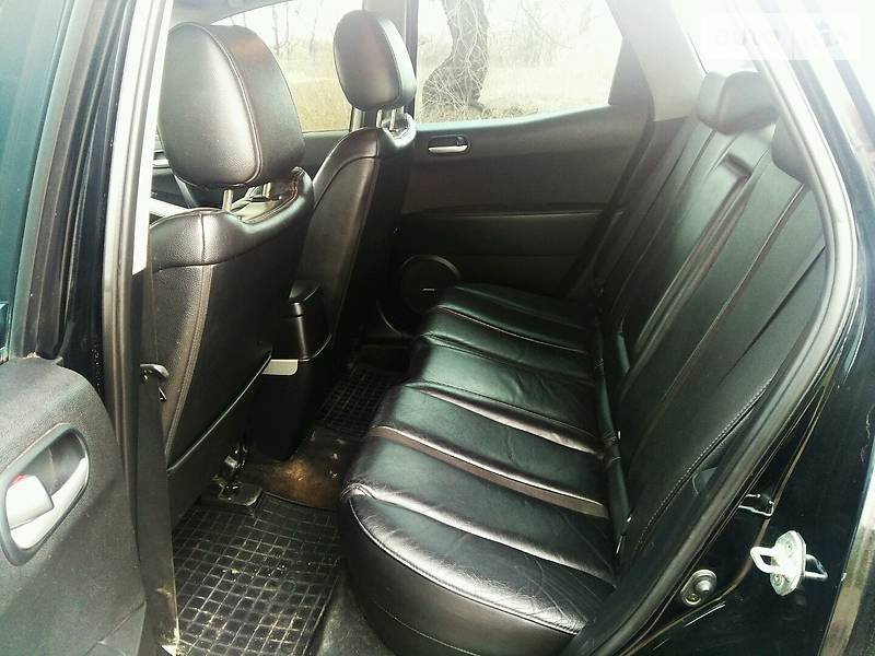Позашляховик / Кросовер Mazda CX-7 2006 в Ізмаїлі фото 5 Позашляховик / Кросовер Mazda CX-7 2006 в Ізмаїлі