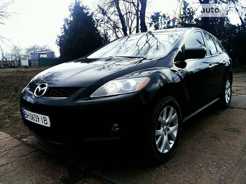 Позашляховик / Кросовер Mazda CX-7 2006 в Ізмаїлі фото 10 Позашляховик / Кросовер Mazda CX-7 2006 в Ізмаїлі