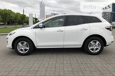 Позашляховик / Кросовер Mazda CX-7 2010 в Луцьку