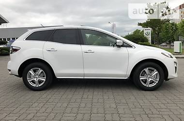 Позашляховик / Кросовер Mazda CX-7 2010 в Луцьку