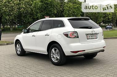 Позашляховик / Кросовер Mazda CX-7 2010 в Луцьку