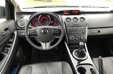 Позашляховик / Кросовер Mazda CX-7 2010 в Луцьку