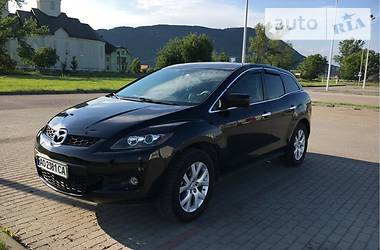 Позашляховик / Кросовер Mazda CX-7 2006 в Хусті