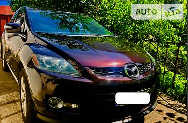 Внедорожник / Кроссовер Mazda CX-7 2009 в 