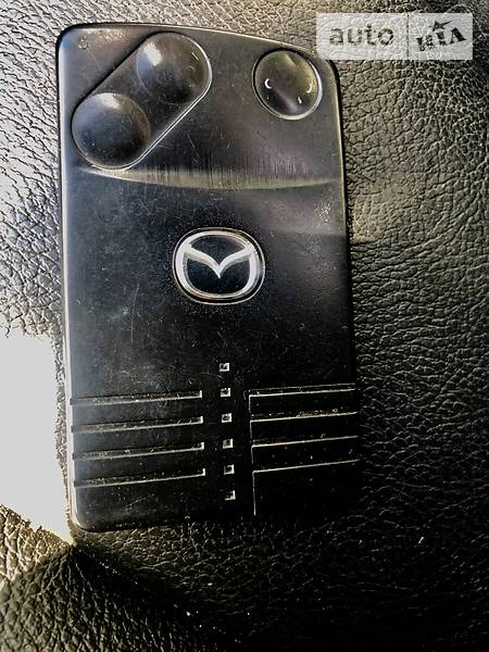 Внедорожник / Кроссовер Mazda CX-7 2009 в Черкассах