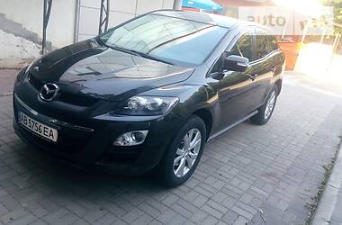 Позашляховик / Кросовер Mazda CX-7 2011 в Вінниці