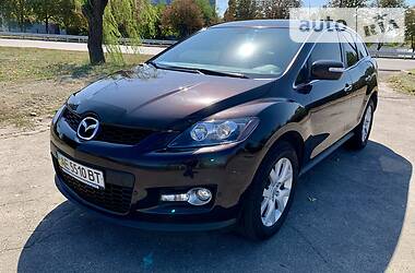 Внедорожник / Кроссовер Mazda CX-7 2007 в Днепре