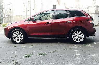 Внедорожник / Кроссовер Mazda CX-7 2007 в Каменском