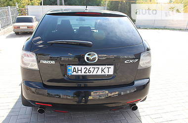 Внедорожник / Кроссовер Mazda CX-7 2008 в Славянске
