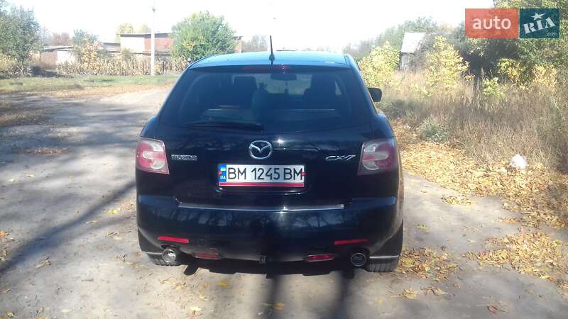 Внедорожник / Кроссовер Mazda CX-7 2007 в Липовой Долине