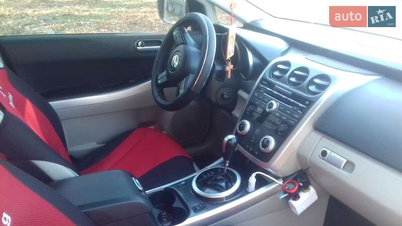 Внедорожник / Кроссовер Mazda CX-7 2007 в Липовой Долине