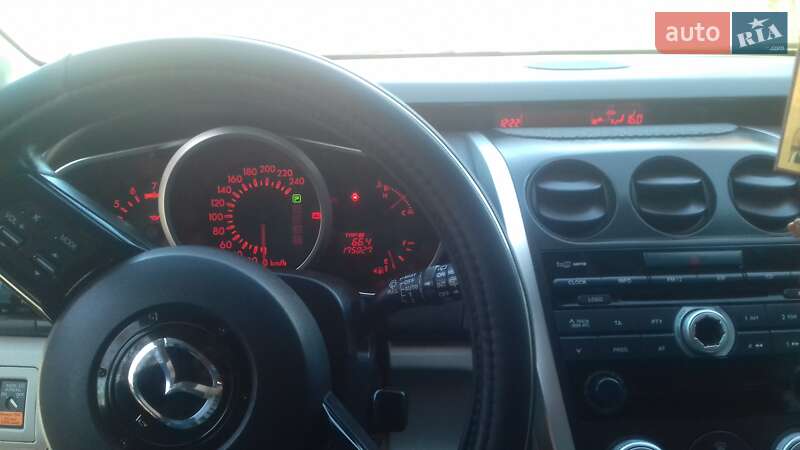 Внедорожник / Кроссовер Mazda CX-7 2007 в Липовой Долине