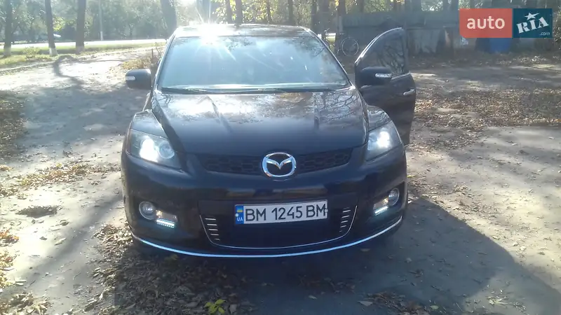 Mazda CX-7