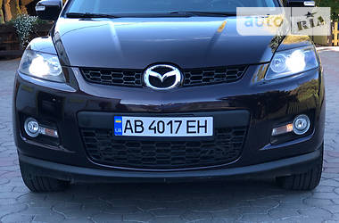 Внедорожник / Кроссовер Mazda CX-7 2009 в Киеве