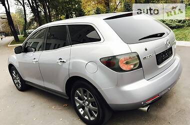 Внедорожник / Кроссовер Mazda CX-7 2010 в Днепре