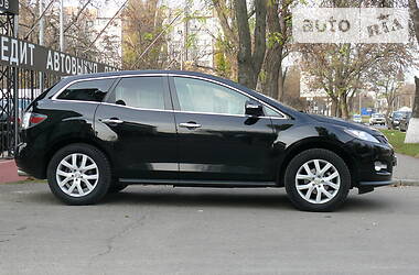 Внедорожник / Кроссовер Mazda CX-7 2009 в Николаеве