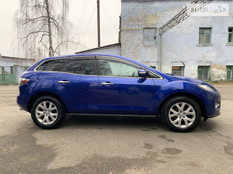 Позашляховик / Кросовер Mazda CX-7 2008 в Рівному
