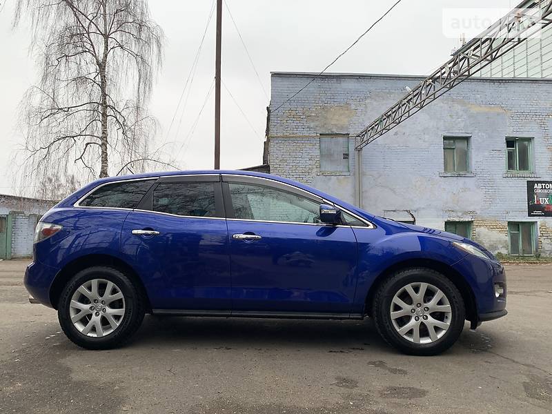 Позашляховик / Кросовер Mazda CX-7 2008 в Рівному