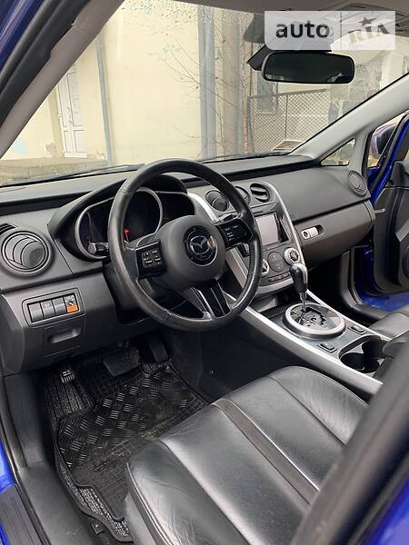 Позашляховик / Кросовер Mazda CX-7 2008 в Рівному