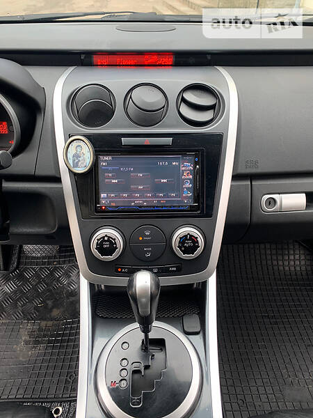 Позашляховик / Кросовер Mazda CX-7 2008 в Рівному