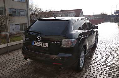 Внедорожник / Кроссовер Mazda CX-7 2007 в Ивано-Франковске