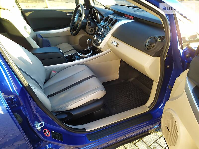 Внедорожник / Кроссовер Mazda CX-7 2007 в Николаеве