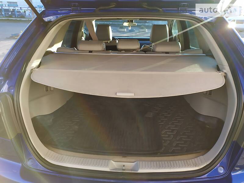 Внедорожник / Кроссовер Mazda CX-7 2007 в Николаеве