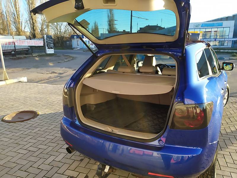 Внедорожник / Кроссовер Mazda CX-7 2007 в Николаеве
