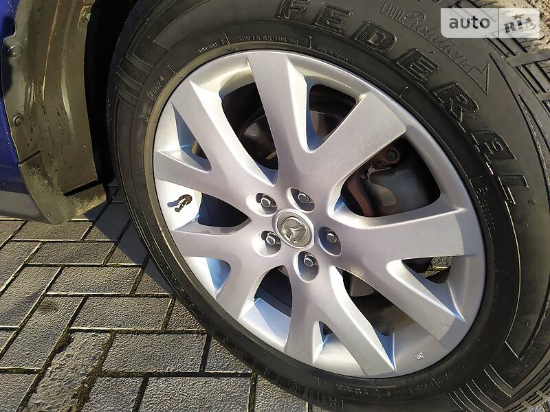 Внедорожник / Кроссовер Mazda CX-7 2007 в Николаеве
