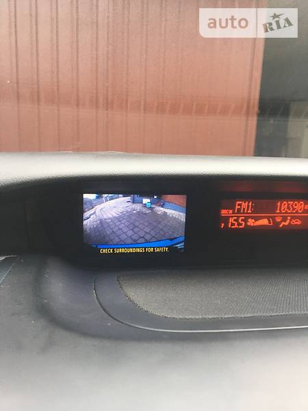 Позашляховик / Кросовер Mazda CX-7 2011 в Тернополі