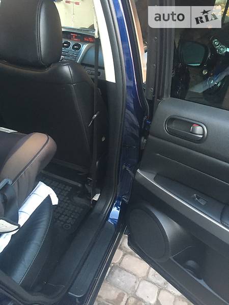 Позашляховик / Кросовер Mazda CX-7 2011 в Тернополі