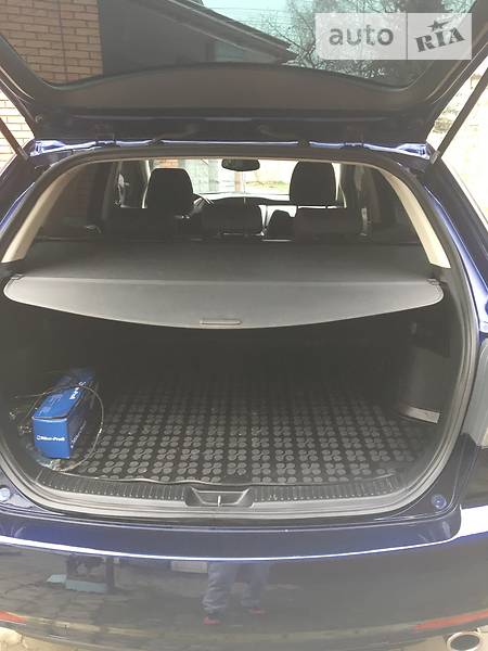 Позашляховик / Кросовер Mazda CX-7 2011 в Тернополі
