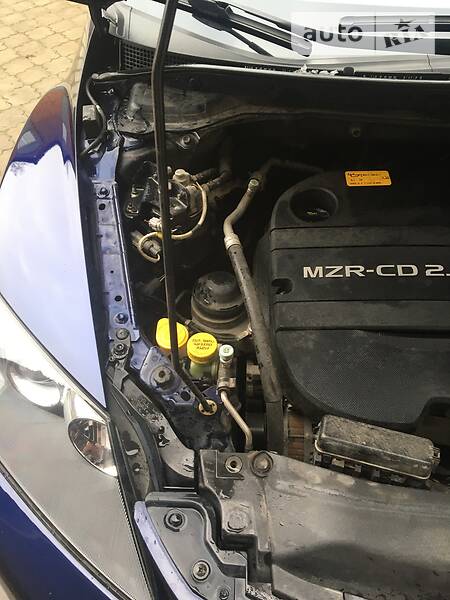Позашляховик / Кросовер Mazda CX-7 2011 в Тернополі