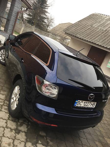 Позашляховик / Кросовер Mazda CX-7 2011 в Тернополі