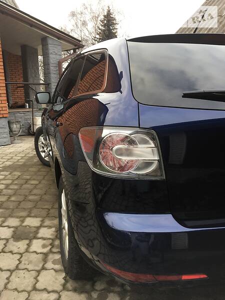 Позашляховик / Кросовер Mazda CX-7 2011 в Тернополі