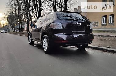 Внедорожник / Кроссовер Mazda CX-7 2011 в Черкассах