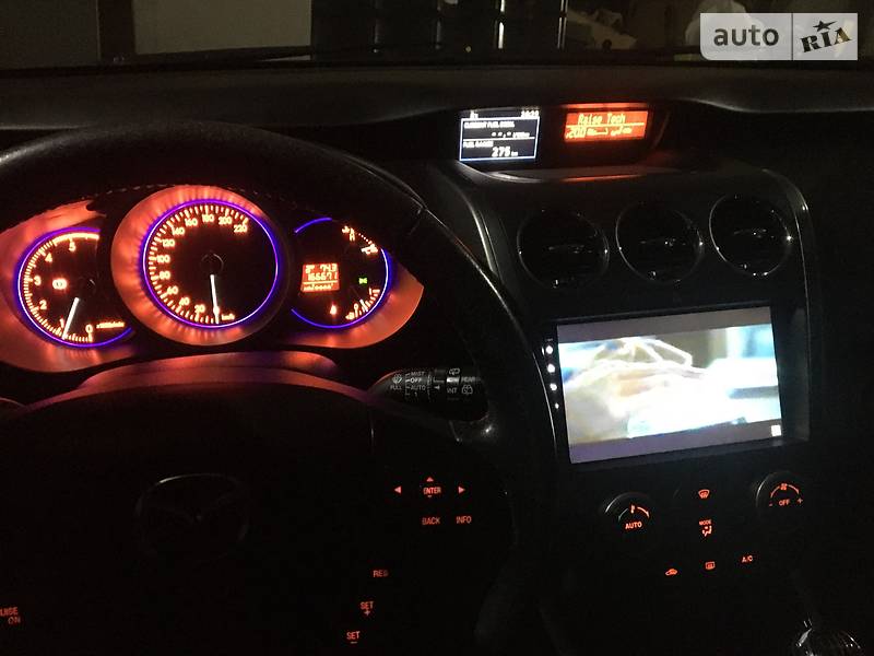 Позашляховик / Кросовер Mazda CX-7 2011 в Тернополі