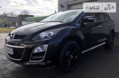 Внедорожник / Кроссовер Mazda CX-7 2010 в Ивано-Франковске